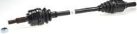 Полуось RENAULT: FLUENCE 1.5 dCi/1.6 16V/1.6 16V 1
