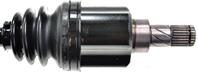 305331_привод! 508mm Nissan Almera N16 1.5 02-06