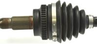 Полуось передн прав bmw: 5 (e60) 525 d xdrive/525 i xdrive/525 xd/525