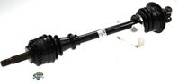 303233_привод левый! 625mm abs renault kangoo 1.9