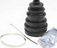 Пыльник шрус универсальный к-кт  Пыльник шрус универсальный к-кт