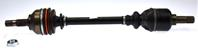 Полуось лев CITROEN: C5 01-04  C5 Break 01-04