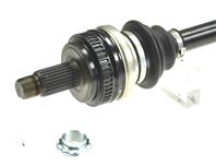 Полуось приводная