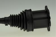 Полуось передн лев porsche: panamera 3.0 4s/3.6 4/