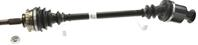 303234_привод правый! 760mm ABS Renault Kangoo 1.2-1.9D JB1/3 97&gt