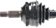 Полуось лев FIAT: SCUDO Combinato 99-, SCUDO фургон 99-, ULYSSE 99-02, LANCIA: ZETA 99-02