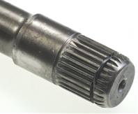 Приводной вал gkn