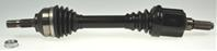 Полуось передн лев citroen: c5 04-  c5 break 04-
