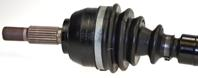 Приводной вал 304725