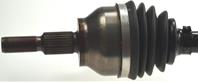 305907_привод правый! Ford C-Max/Focus 10-14