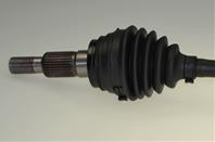 Полуось передн лев porsche: panamera 3.0 4s/3.6 4/