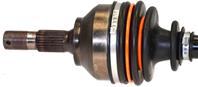 Полуось лев CITROEN: C5 01-04  C5 Break 01-04