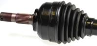 Полуось передн прав CITROEN: C5 04-  C5 Break 04-