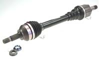 Полуось citroen: c5 08-  c5 break 08-