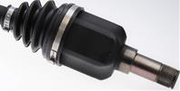 Полуось FORD: TRANSIT CUSTOM V362 12-