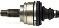 Привод в сборе BMW X3 E83 2.0D-3.0D 04-10 пер. прав.