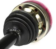 Полуось приводная