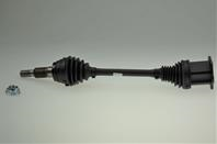 Полуось передн лев porsche: panamera 3.0 4s/3.6 4/