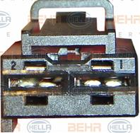Вентилятор 8ew351041-681