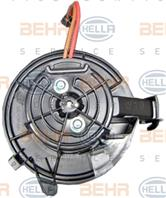 [8EW351043101] BEHR ВЕНТИЛЯТОР