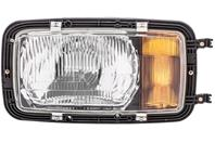 Основная фара - автомобиль коммерч. назначения - 12v mb sk