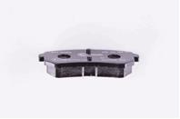 Колодки тормозные KIA CEED/RIO/SPORTAGE/HYUNDAI ACCENT/i20/i30/ix35 задние