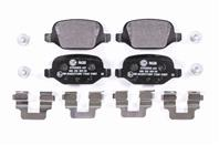 Brake pad set  disc brake