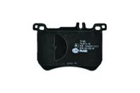 Колодки тормозные дисковые  комплект