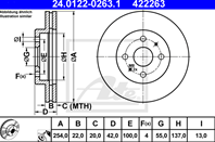 BRAKE DISC