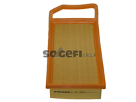 Frca9924_фильтр воздушный peugeot 407 1.8i 2.0i 2.2i citroen c5 ii 1.8i 2.0i 16