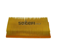 FRCA5829_фильтр воздушный! Toyota Avensis 2.0TD 9