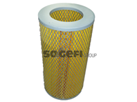 FRCA5871_фильтр воздушный! Toyota Hiace 2.4D/TD/2