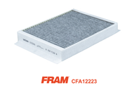 Фильтр салона MERCEDES W166 2011=>