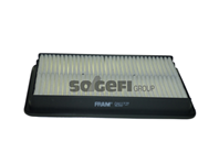 FRCA11727 фильтр воздушный!Hyundai Santa Fe 2.0/2.2CRDi 12]