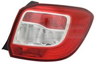 Задние фонари