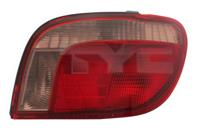 Задние фонари