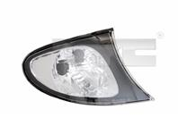 Поворотник пер.лев.белый 2001&gt