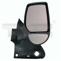 FO16-108-2R Зеркало правое 00-09-&gt Мех. /коротк.кронш./ Тайвань