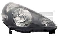 ФАРА ПЕР ТОНИРОВ (02-04) HONDA JAZZ  02-/FIT