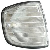 Поворотник пер.прав.белый