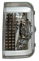 FI02-104-1L Повторитель поворота левый в зеркале