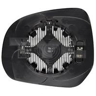 Su15-109-2r вставка зеркала правого с обогревом splash agila