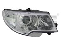 Фара левая эл. 08-13 TYC