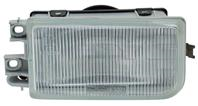 Vw09-107-02r фара п т правая в бампер тайвань
