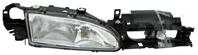 Фара правая H1/H1/W5W 93-96 TYC