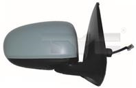 Зеркало эл грунт 4/5Д NISSAN ALMERA N16 (00-)