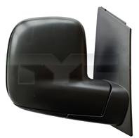 VW22-108-2R Зеркало правое ручн. регул. CADDY / TYC