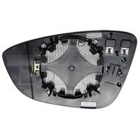 Vw38-109-2r вставка зеркала правого с обогрев. +passat cc 08- jetta.11-