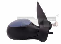 ЗЕРКАЛО БОК ЭЛ PEUGEOT 206 (98-) ЗЕРКАЛО БОК ЭЛ PEUGEOT 206 (98-)