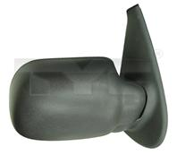Зеркало боковое электрич. renault kangoo (97-)